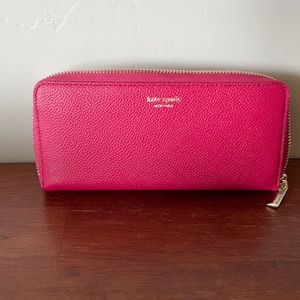 Kate Spade Slim Continental Wallet